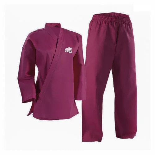 Professional Martial Arts Uniform – Red